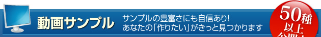 動画サンプル